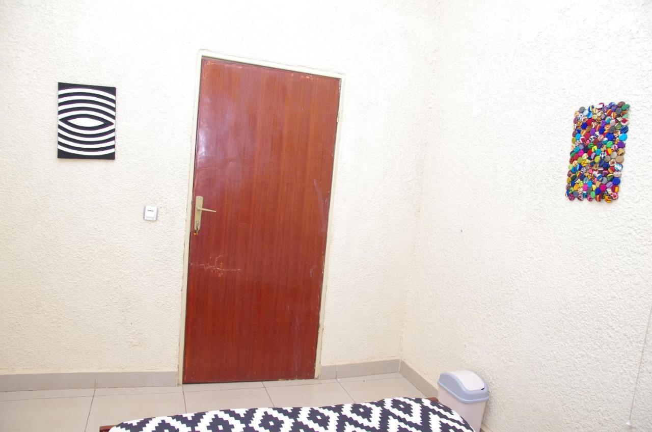 Gisa Stay 101 Kigali Eksteriør bilde
